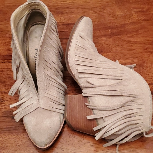 Coconuts by Matisse Shoes Coconut By Matisse Ankle Boots Poshmark